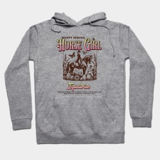 Horse Girl Hoodie